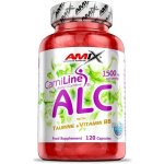 Amix Nutrition ALC s Taurinem a Vitamínem B6 120 kapslí – Hledejceny.cz