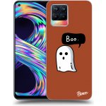 Púzdro Picasee silikonové Realme 8 4G - Boo černé – Zbozi.Blesk.cz