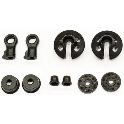 Serpent Shock part frame nylon 10 – Zboží Mobilmania