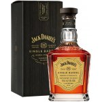 Jack Daniel's Single Barrel Strenght 62,5% 0,7 l (karton) – Hledejceny.cz