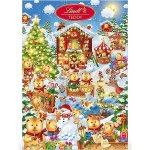 Lindt TEDDY Adventní kalendář Skrytá hra 265g – Hledejceny.cz