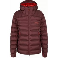 Rab Electron Pro Jacket Wmns deep heather