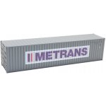 Igra Model kontejner Metrans 40Ft 960200043 – Zboží Dáma