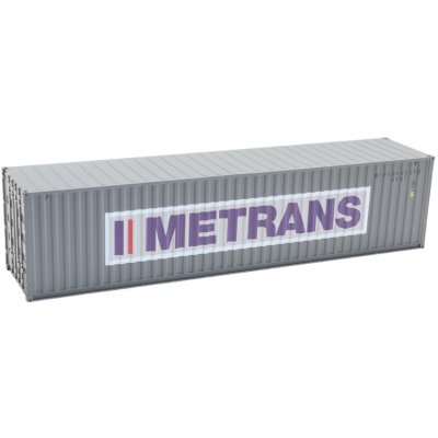 Igra Model kontejner Metrans 40Ft 960200043 – Zboží Dáma