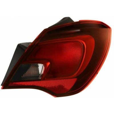 ACI OPEL CORSA 14- zadní světlo vnější bez objímek (5dv.) P – Hledejceny.cz