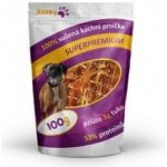 Hanny Food 100% sušená kachní prsíčka 500 g – Zboží Mobilmania