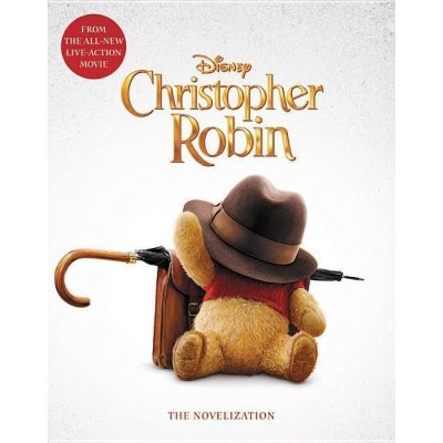 Christopher Robin - Disney Book Group – Zboží Mobilmania