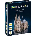 Revell 3D puzzle Cologne Cathedral 179 ks – Hledejceny.cz