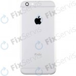 Kryt Apple iPhone 6S Plus zadní stříbrný – Zboží Mobilmania