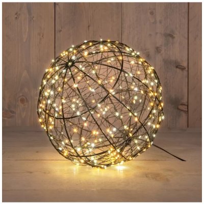 Koopman Koule 300LED 25 cm – Hledejceny.cz