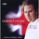 Daniel Hope - The Sonatas For Violin And Piano Elegy CD – Hledejceny.cz