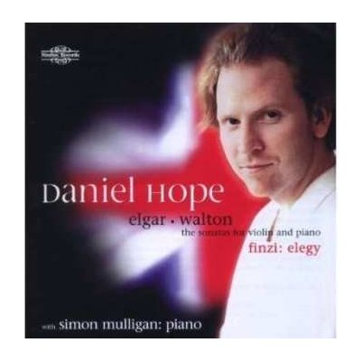 Daniel Hope - The Sonatas For Violin And Piano Elegy CD – Zbozi.Blesk.cz