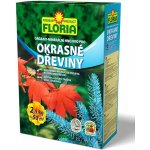 Agro Floria OM pro okrasné dřeviny 2,5 kg – Zboží Mobilmania