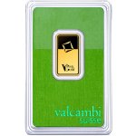 Valcambi zlatý slitek Green 10 g – Zboží Dáma