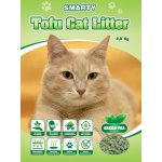 Smarty Tofu Cat Litter Green Tea stelivo pro kočky Podestýlka 6 l – Sleviste.cz