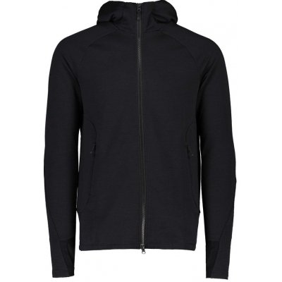 POC M's Merino Zip Hood Uranium black – Zboží Mobilmania