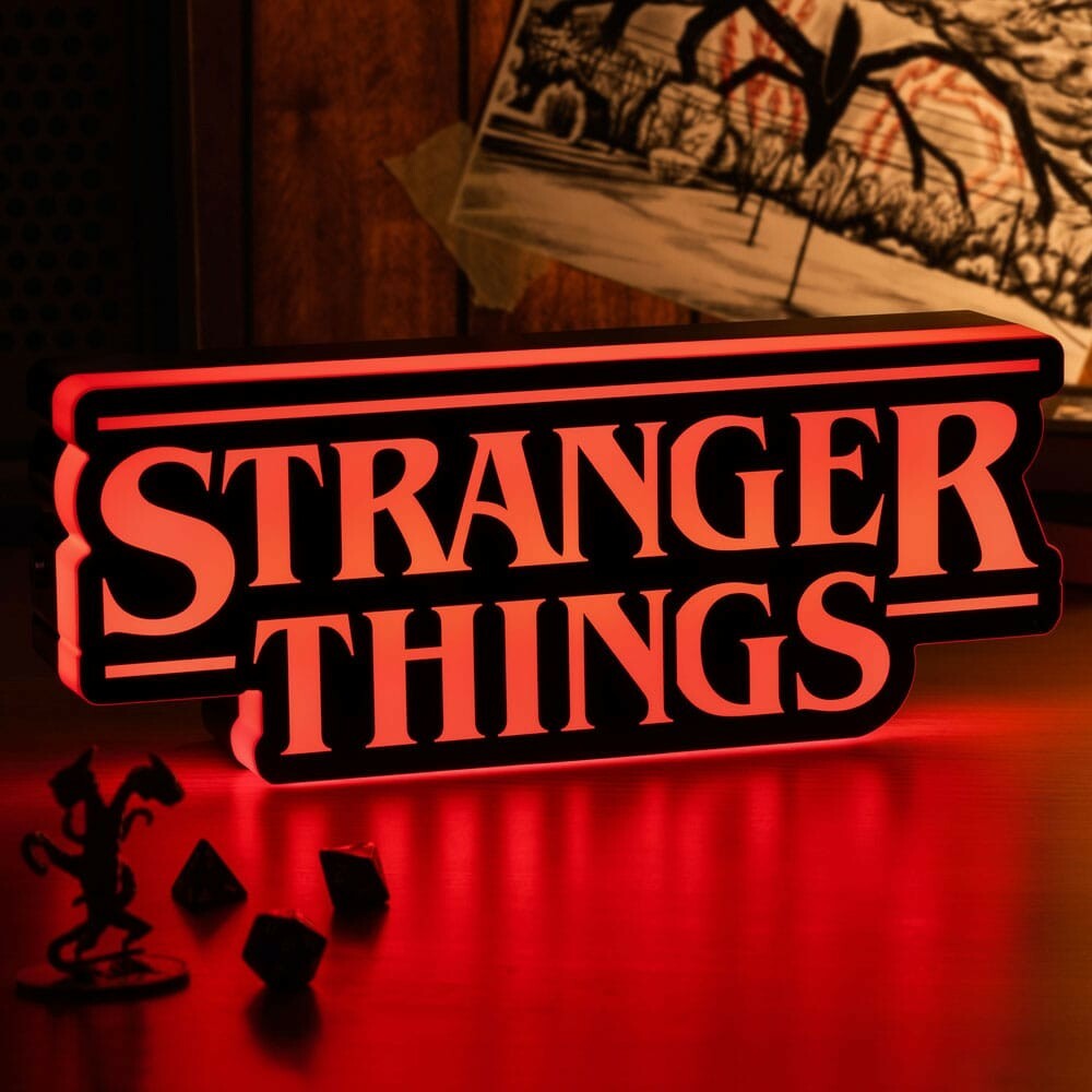 Paladone Stranger Things Logo PP10460ST