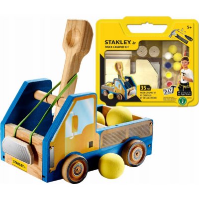 Stanley Junior Catapult Truck Set JK005 SY