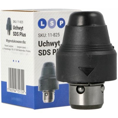 LSP Sklíčidlo SDS+ rychloupínací pro GBH 2-26 DFR GBH 4-32 DFR LC-11-825 – Hledejceny.cz