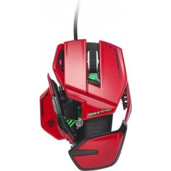 Mad Catz R.A.T. 8+ ADV MR06DCINRD000-0