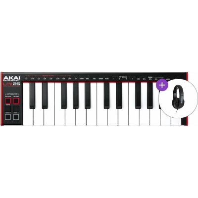 Akai LPK25 MKII Set – Zboží Mobilmania