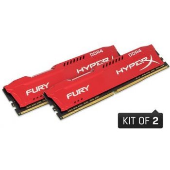 Kingston HyperX FURY DDR4 32GB (2x16GB) 3200MHz CL18 HX432C18FRK2/32