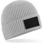 Beechfield Patch Fashion light grey/black – Hledejceny.cz