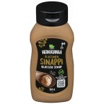 Herkkumaa Klasická hořčice Klassinen Sinappi Finsko 585 g – Zboží Dáma