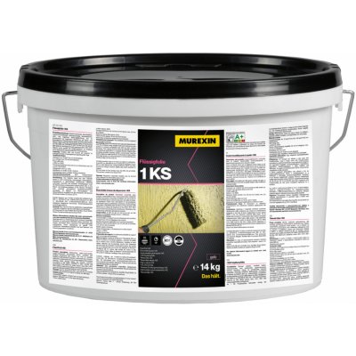 MUREXIN Těsnící fólie tekutá 1 KS - žlutá 25kg – Hledejceny.cz