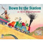 Down by the Station Hillenbrand WillPaperback