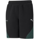 Puma MAPF1 kids Sweat shorts černá – Zboží Dáma