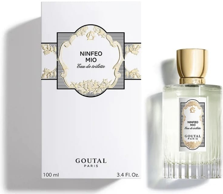 Goutal Ninfeo Mio toaletní voda dámská 100 ml