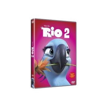 Rio 2: DVD