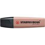 Stabilo Boss Original NatureCOLORS umber hnědá 2-5 mm 70/165 – Zbozi.Blesk.cz