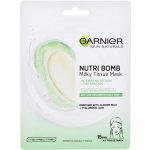 Garnier Skin Naturals Tissue Mask Almond 32 g – Zboží Dáma