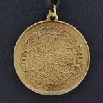 Amulet Symbols Symbol 21 Lotosový květ – Sleviste.cz