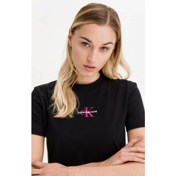 Calvin Klein dámské tričko černé od 712 Kč - Heureka.cz