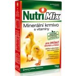 Nutri mix drůbež 1 kg – Zbozi.Blesk.cz