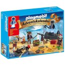 Playmobil 6625 Adventní kalendář Pirátský ostrov