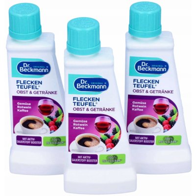 Dr. Beckmann Ďáblík na skvrny červené víno káva čaj zelenina 50 g – Zboží Dáma Dr. Beckmann Ďáblík na skvrny červené víno káva čaj zelenina 50 g – Zboží Dáma