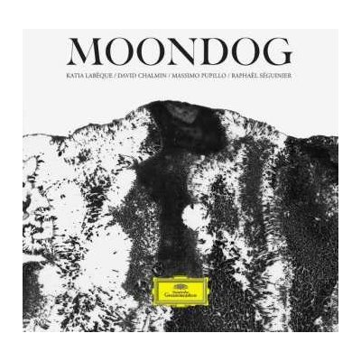 Katia Labèque - Moondog CD – Hledejceny.cz