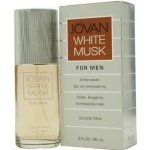 Jovan White Musk kolínská voda pánská 90 ml – Hledejceny.cz