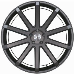 Corspeed DEVILLE 8,5x19 5x112 ET35 gunmetal matt trim white