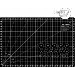 Texi Podložka na řezání 22 x 15 cm Black – Sleviste.cz