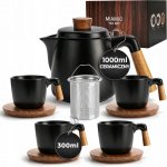 Keramická konvice Tea 1000ml – Zboží Dáma