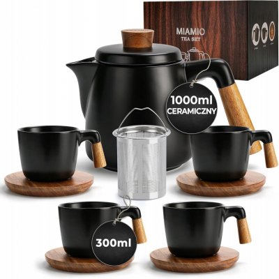 Keramická konvice Tea 1000ml – Zboží Dáma