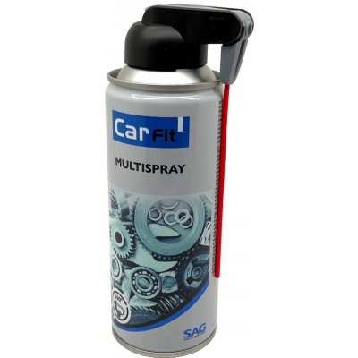 Carfit Multisprej univerzální mazivo 400 ml – Zbozi.Blesk.cz