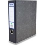 EMBA - archivní pořadač s kapsou - A4, 75 mm, černý – Sleviste.cz