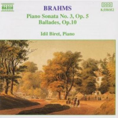 Biret, Idil - Piano Sonata No. - Ballades Op.10