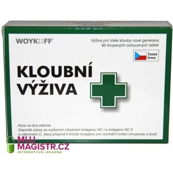 Woykoff Kloubní výživa+ 60 tablet